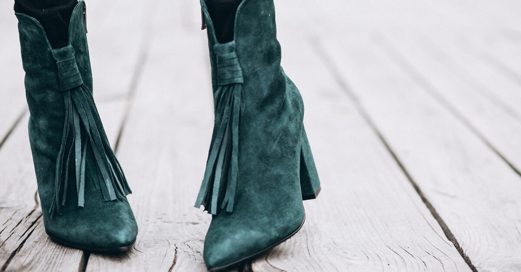 How to Wear Ankle Boots
